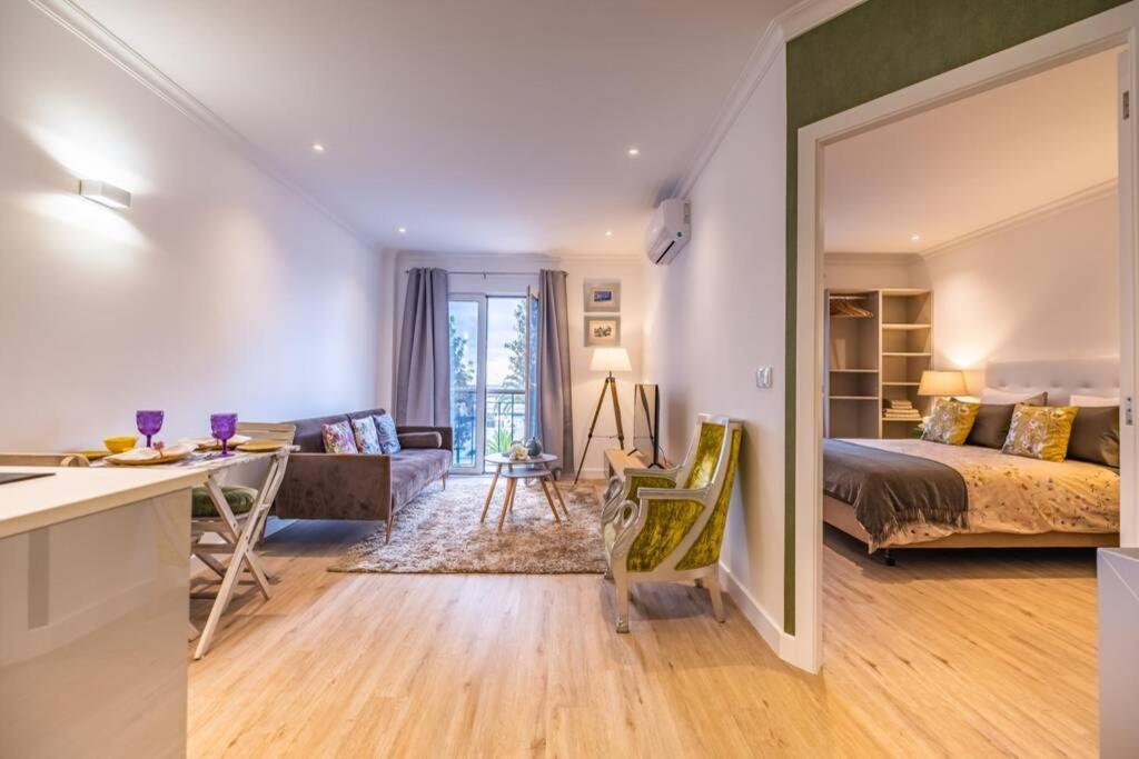 Funchal Center Apartment II Bagian luar foto