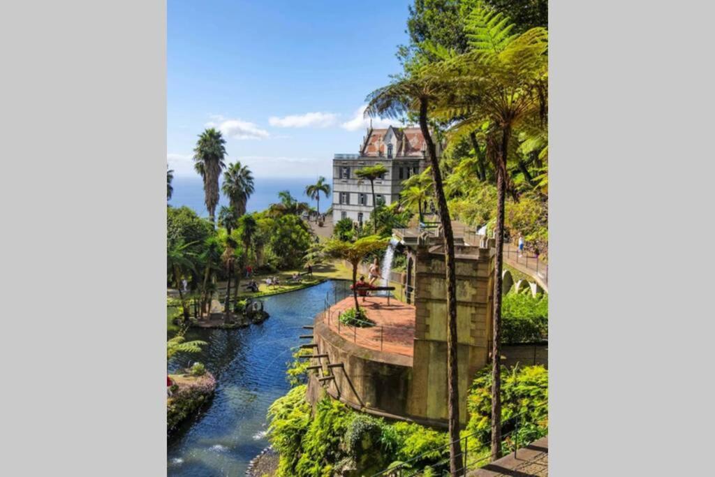 Funchal Center Apartment II Bagian luar foto