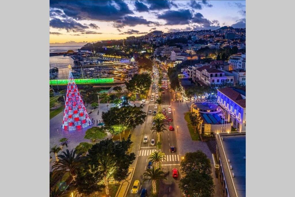 Funchal Center Apartment II Bagian luar foto