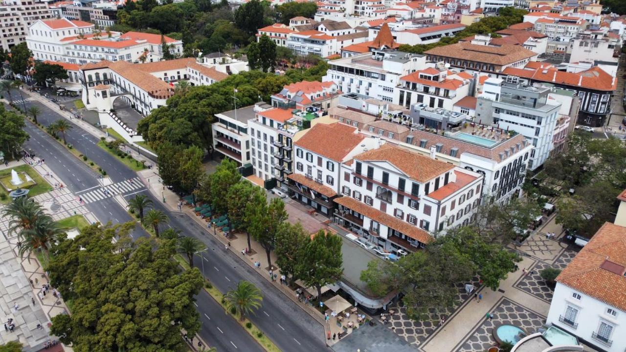 Funchal Center Apartment II Bagian luar foto